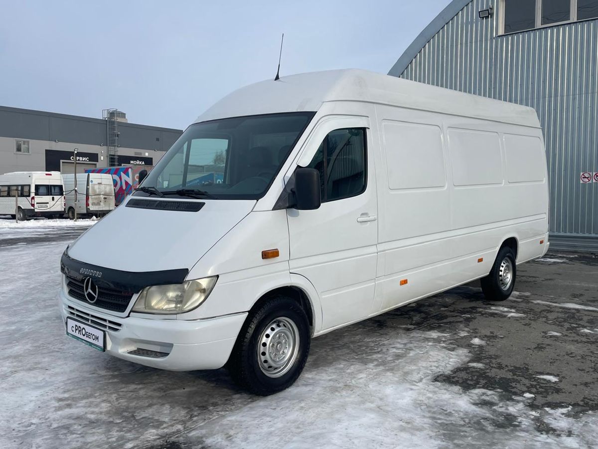 Mercedes-Benz Sprinter Classic