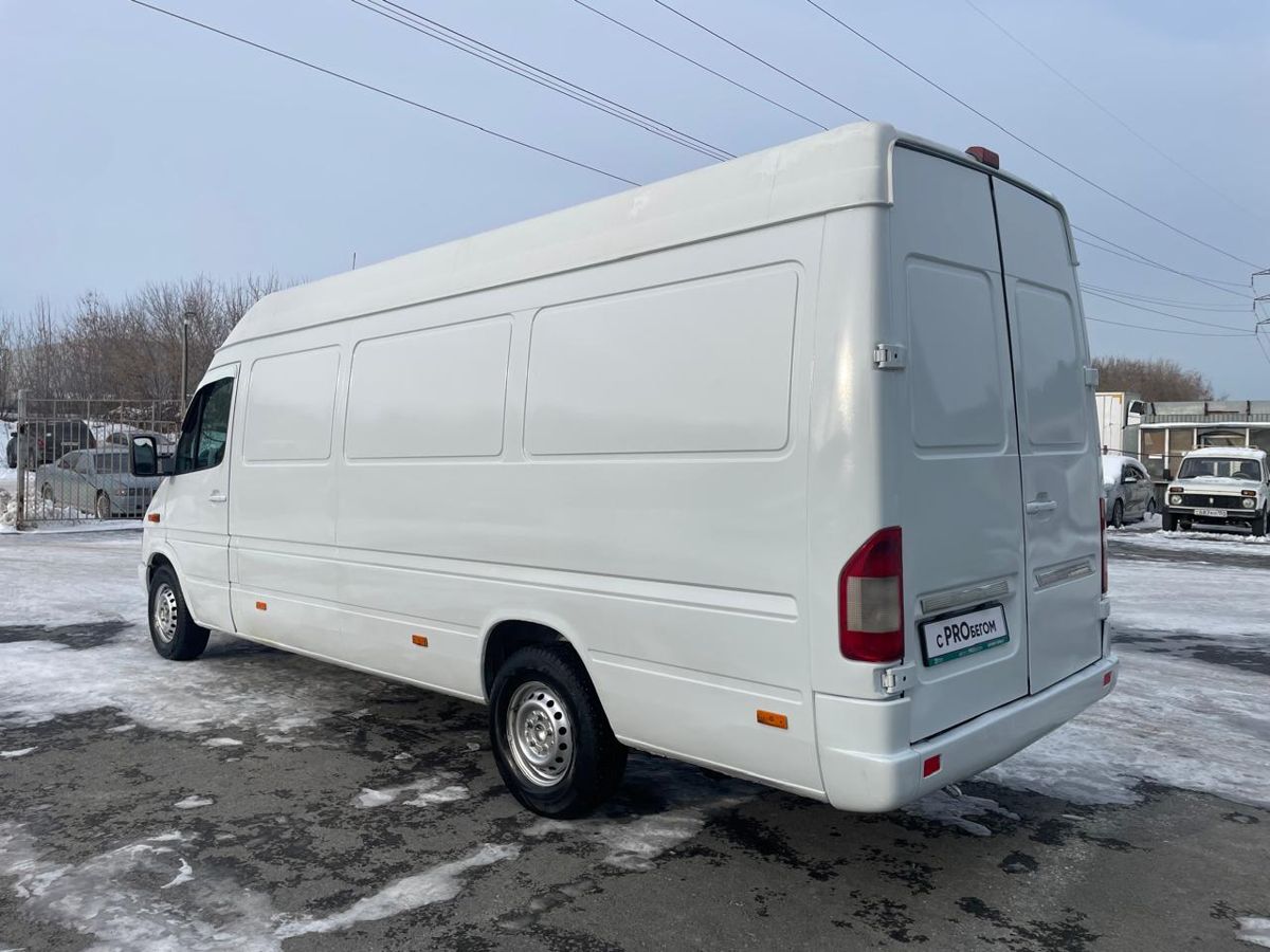 Mercedes-Benz Sprinter Classic