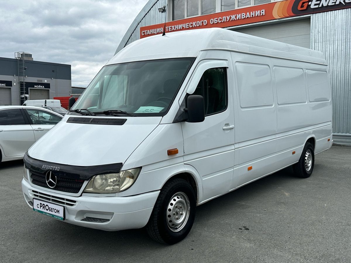 Mercedes-Benz Sprinter Classic