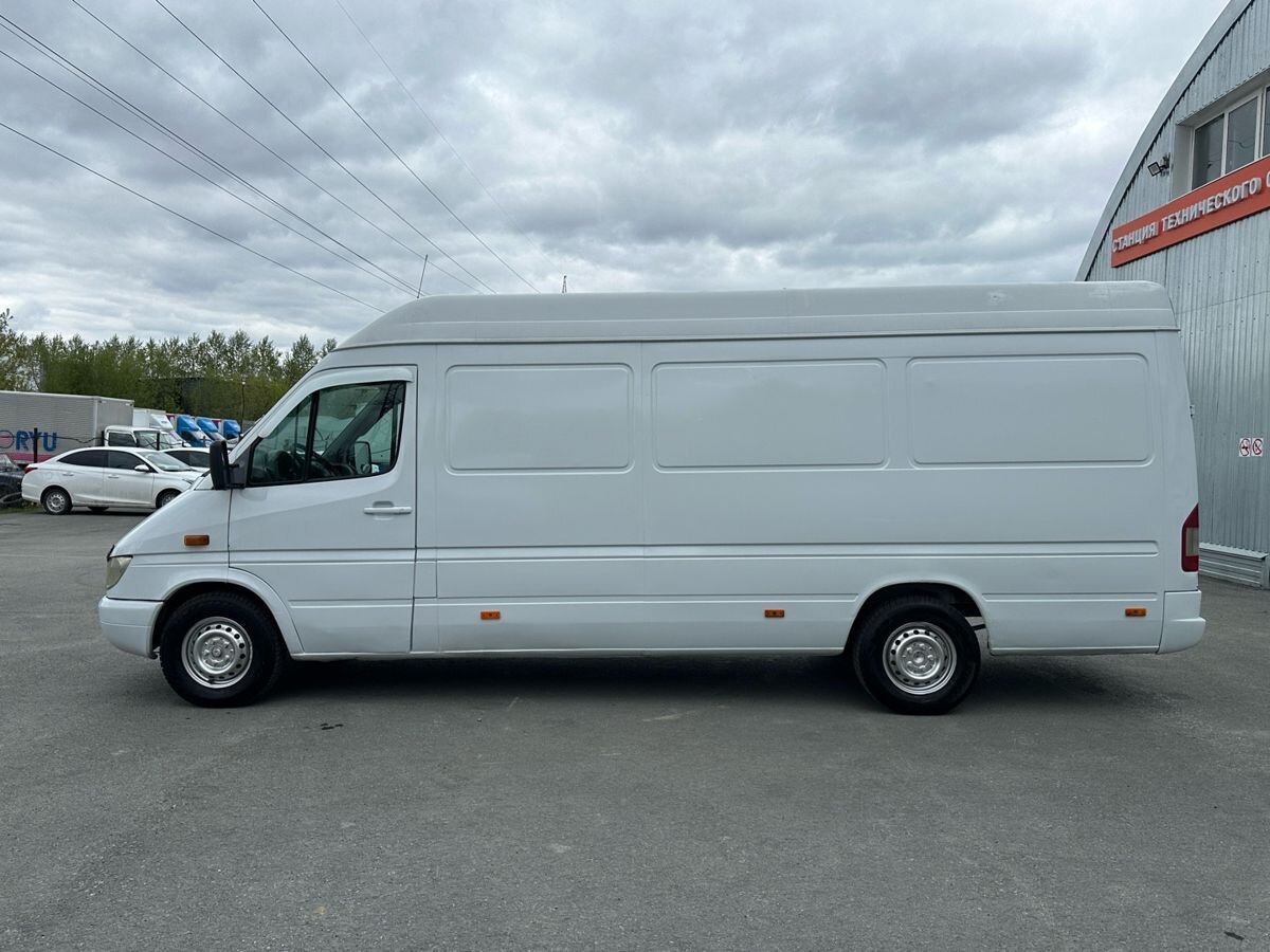 Mercedes-Benz Sprinter Classic