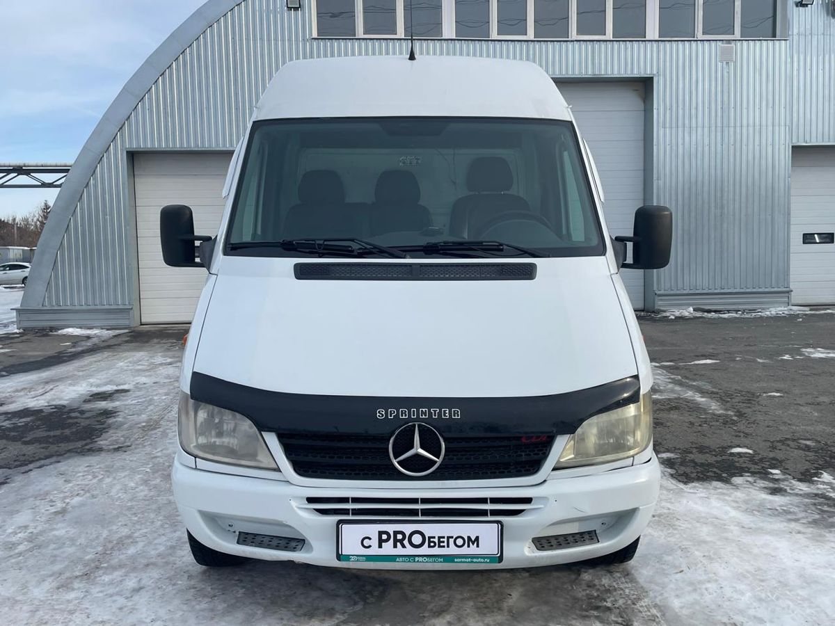 Mercedes-Benz Sprinter Classic