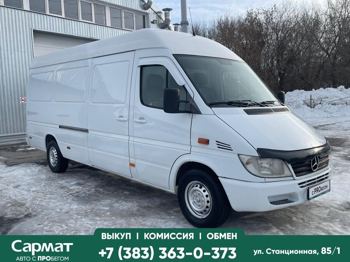 Mercedes-Benz Sprinter Classic