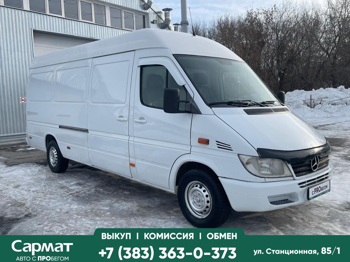 Mercedes-Benz Sprinter Classic