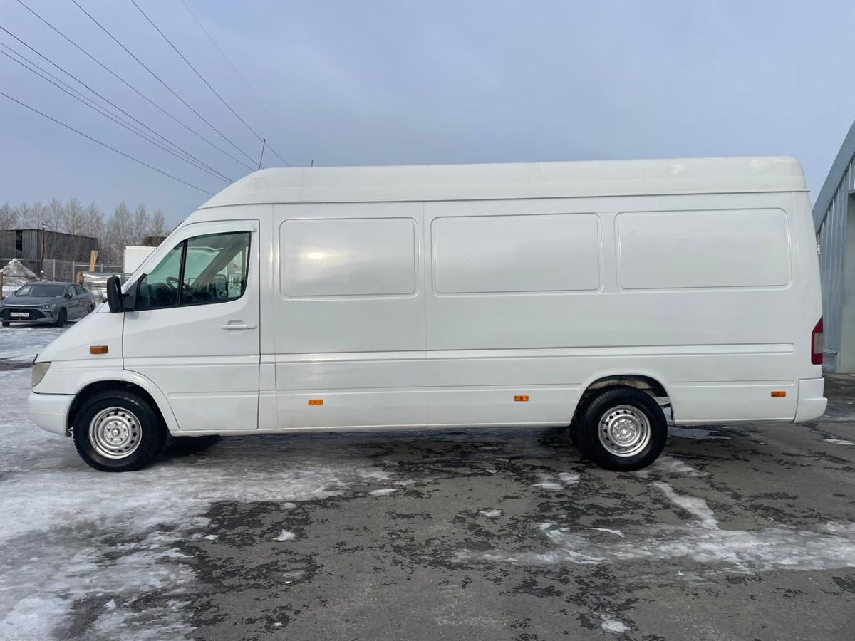 Mercedes-Benz Sprinter Classic