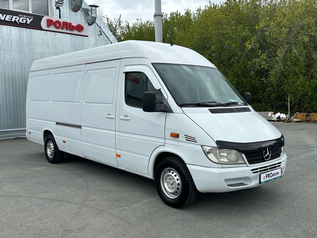 Mercedes-Benz Sprinter Classic