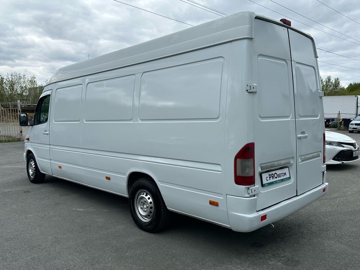 Mercedes-Benz Sprinter Classic