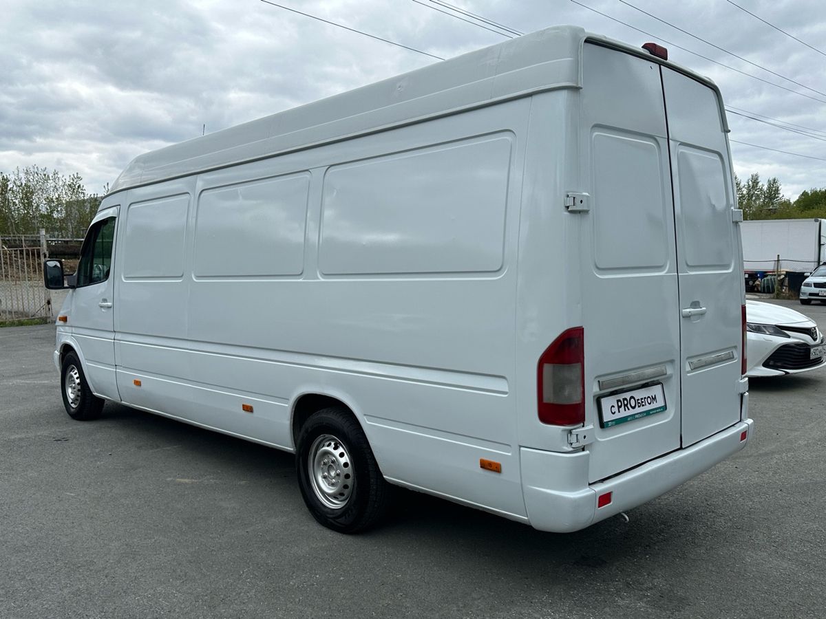 Mercedes-Benz Sprinter Classic