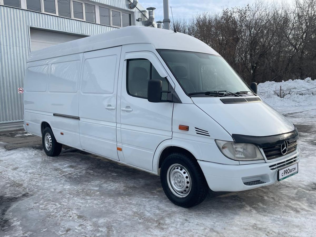 Mercedes-Benz Sprinter Classic