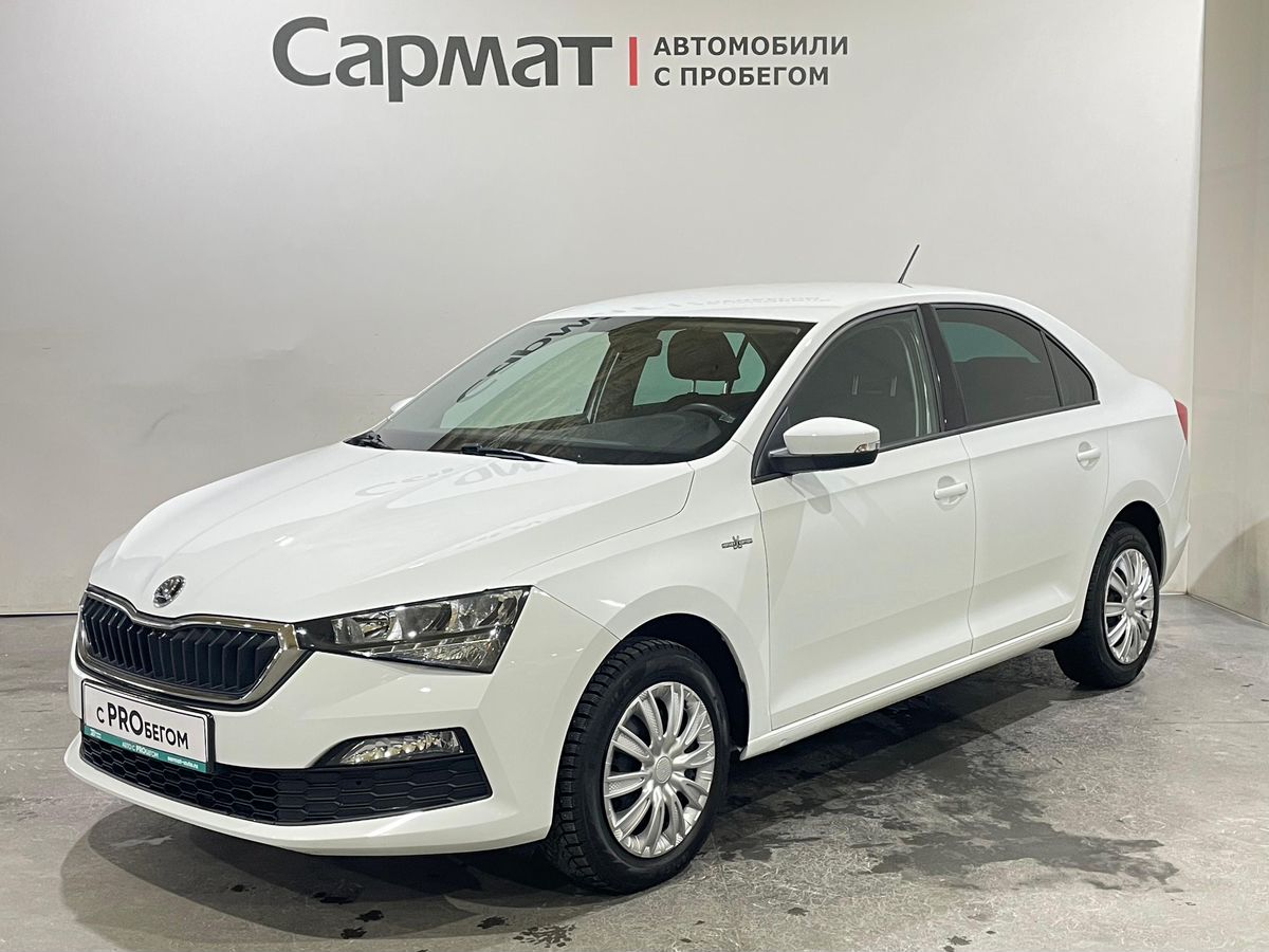 Skoda Rapid