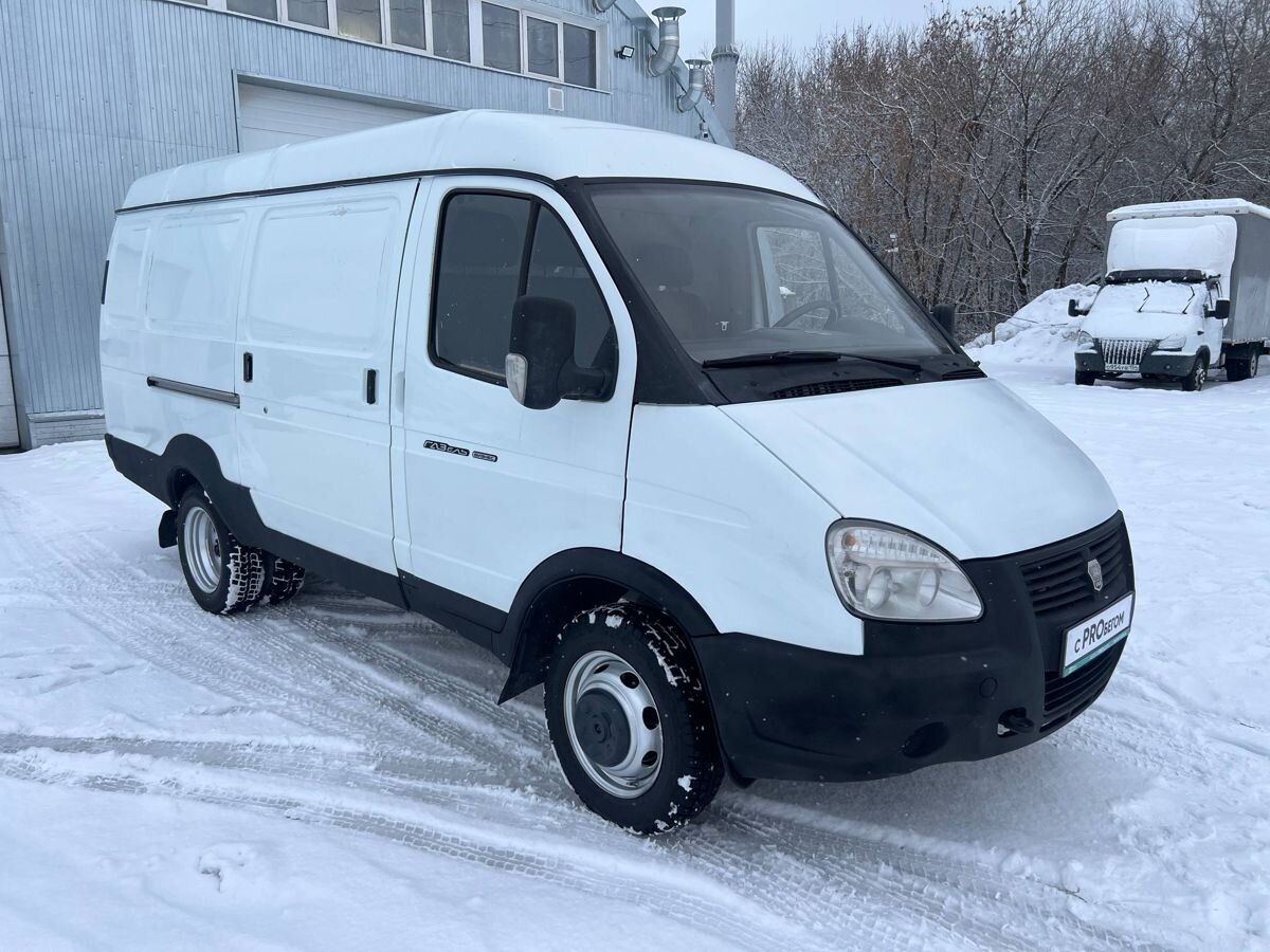 ГАЗ ГАЗель (2705)