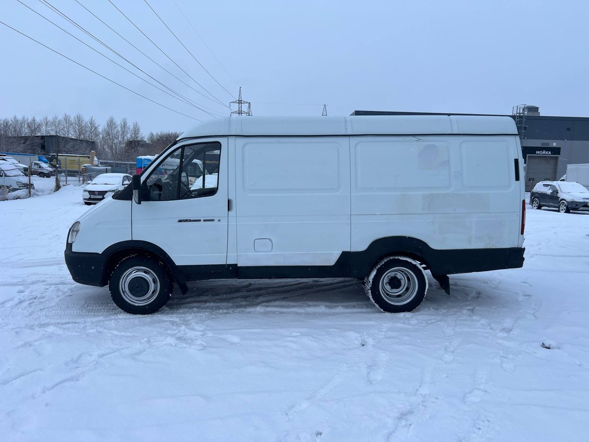 ГАЗ ГАЗель (2705)