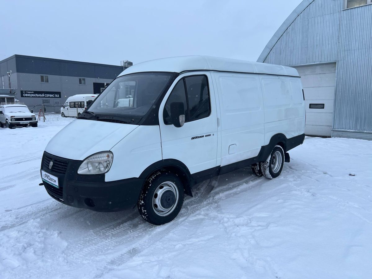 ГАЗ ГАЗель (2705)