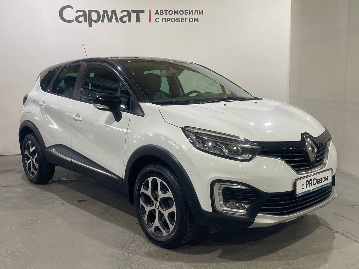 Renault Kaptur