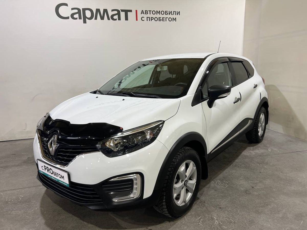 Renault Kaptur