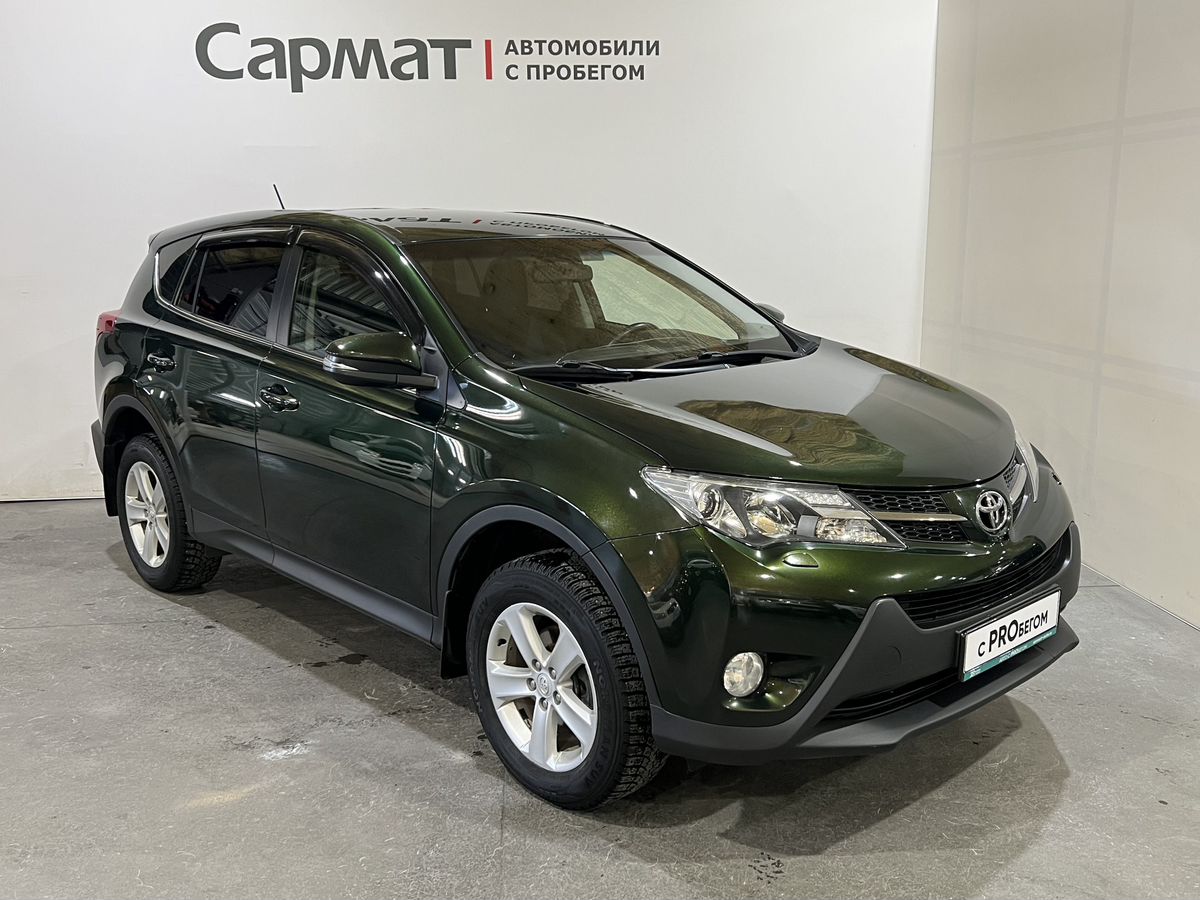 Toyota RAV4