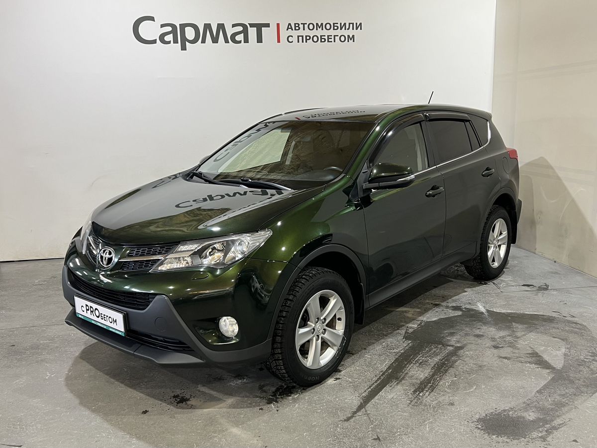 Toyota RAV4