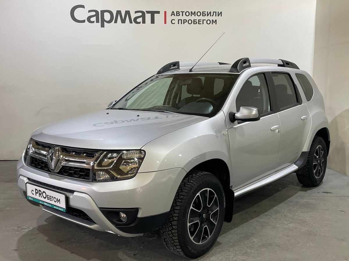 Renault Duster