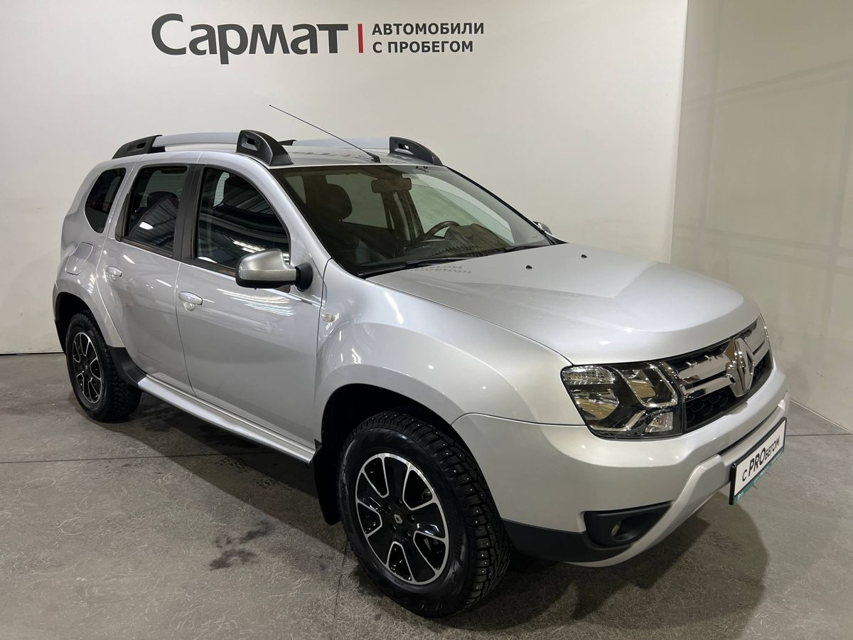 Renault Duster