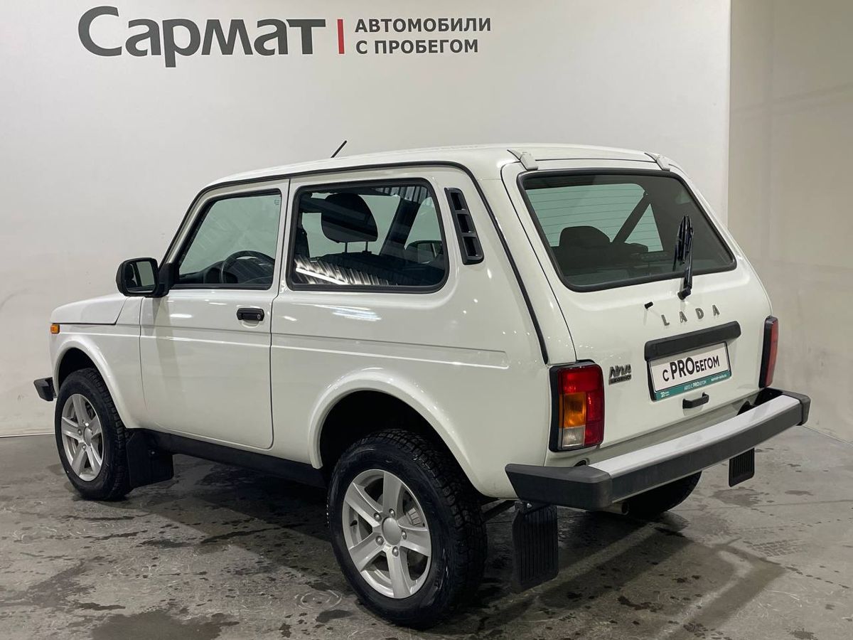Lada (ВАЗ) 2121 (4x4)
