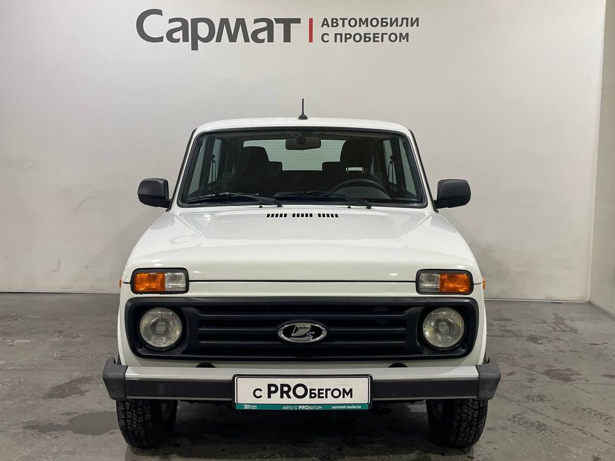 Lada (ВАЗ) 2121 (4x4)