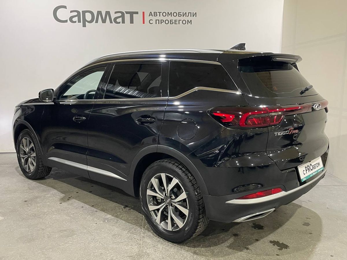 Chery Tiggo 7 Pro