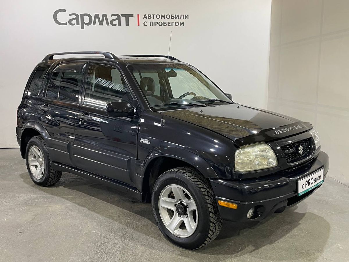 Suzuki Grand Vitara