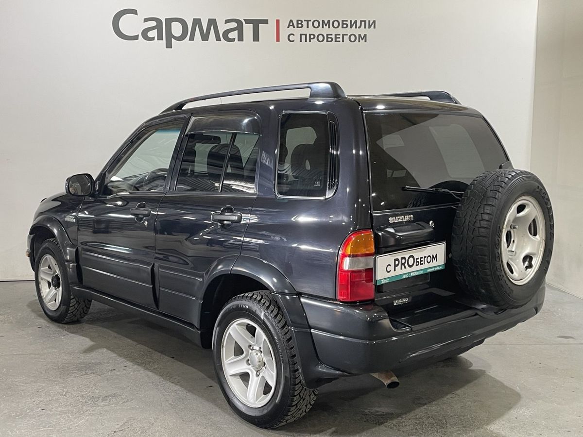 Suzuki Grand Vitara