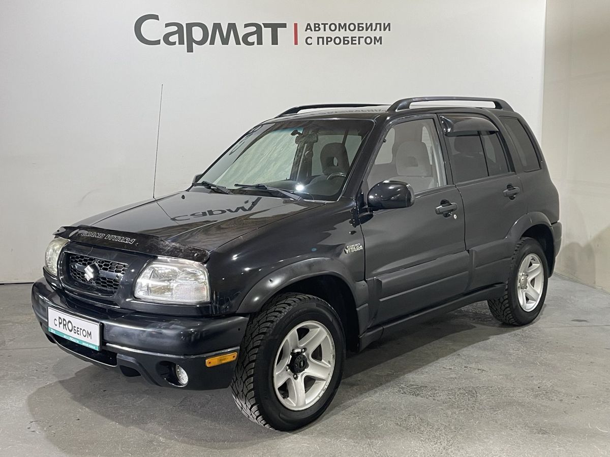 Suzuki Grand Vitara
