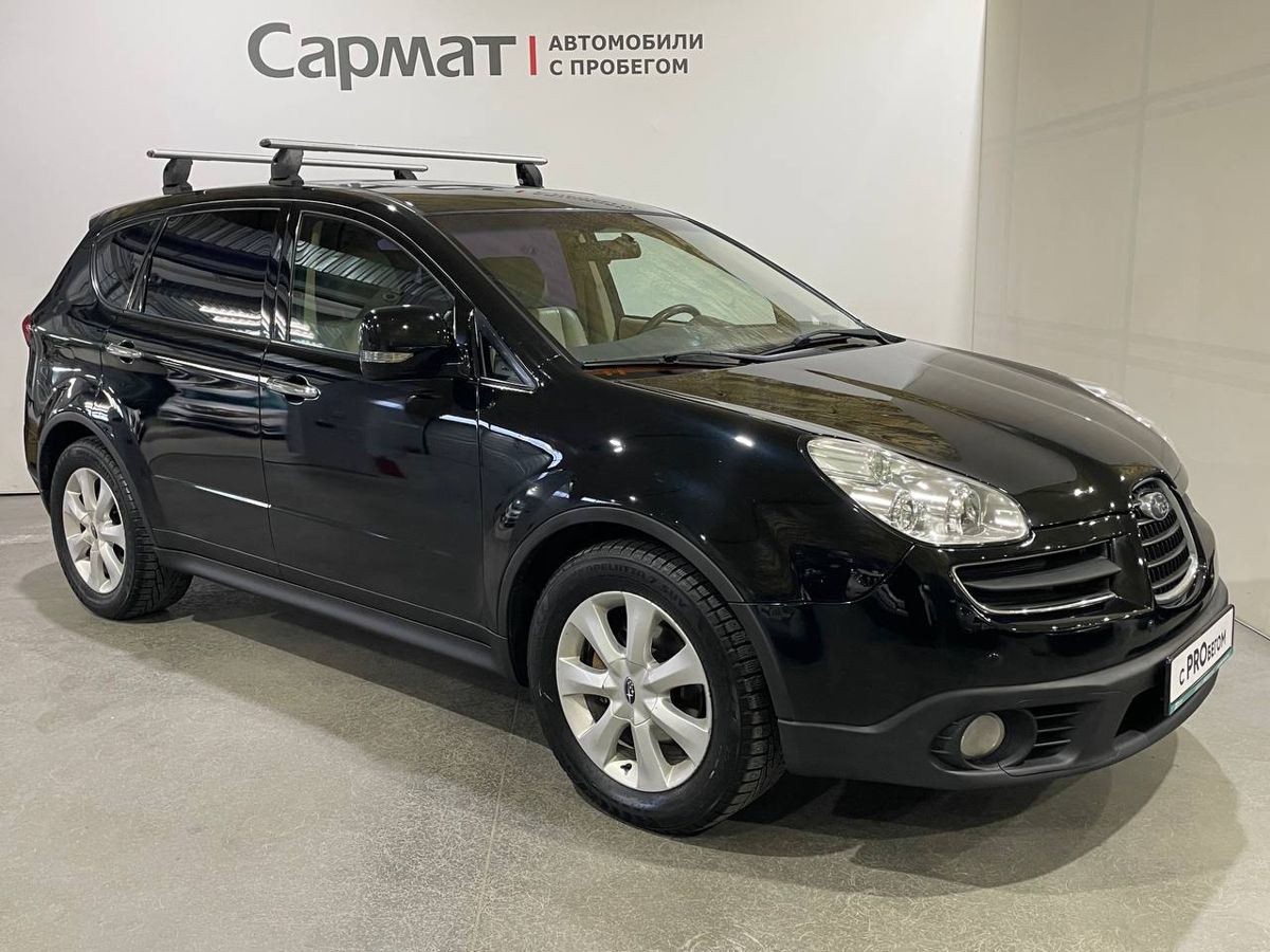 Subaru Tribeca