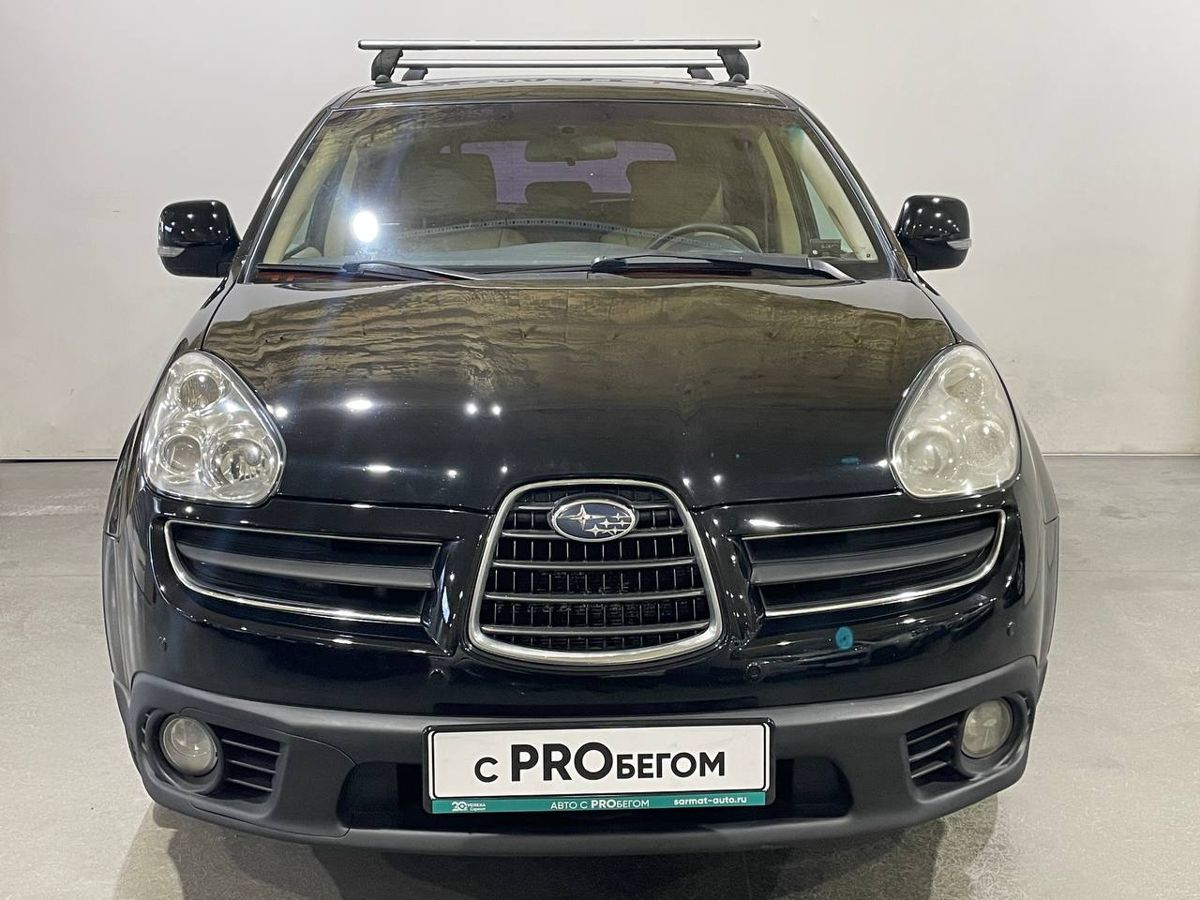 Subaru Tribeca