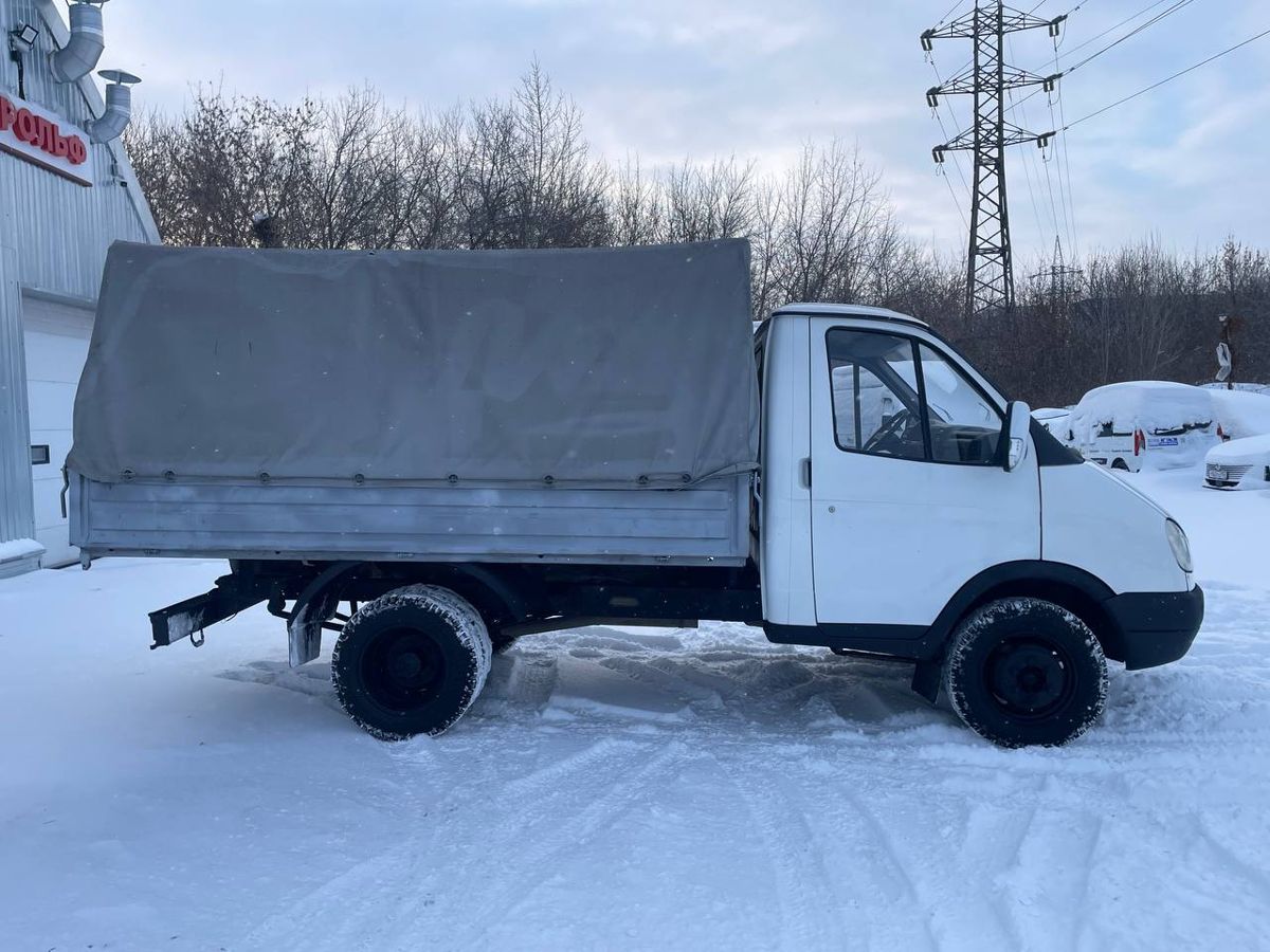 ГАЗ ГАЗель (3302)