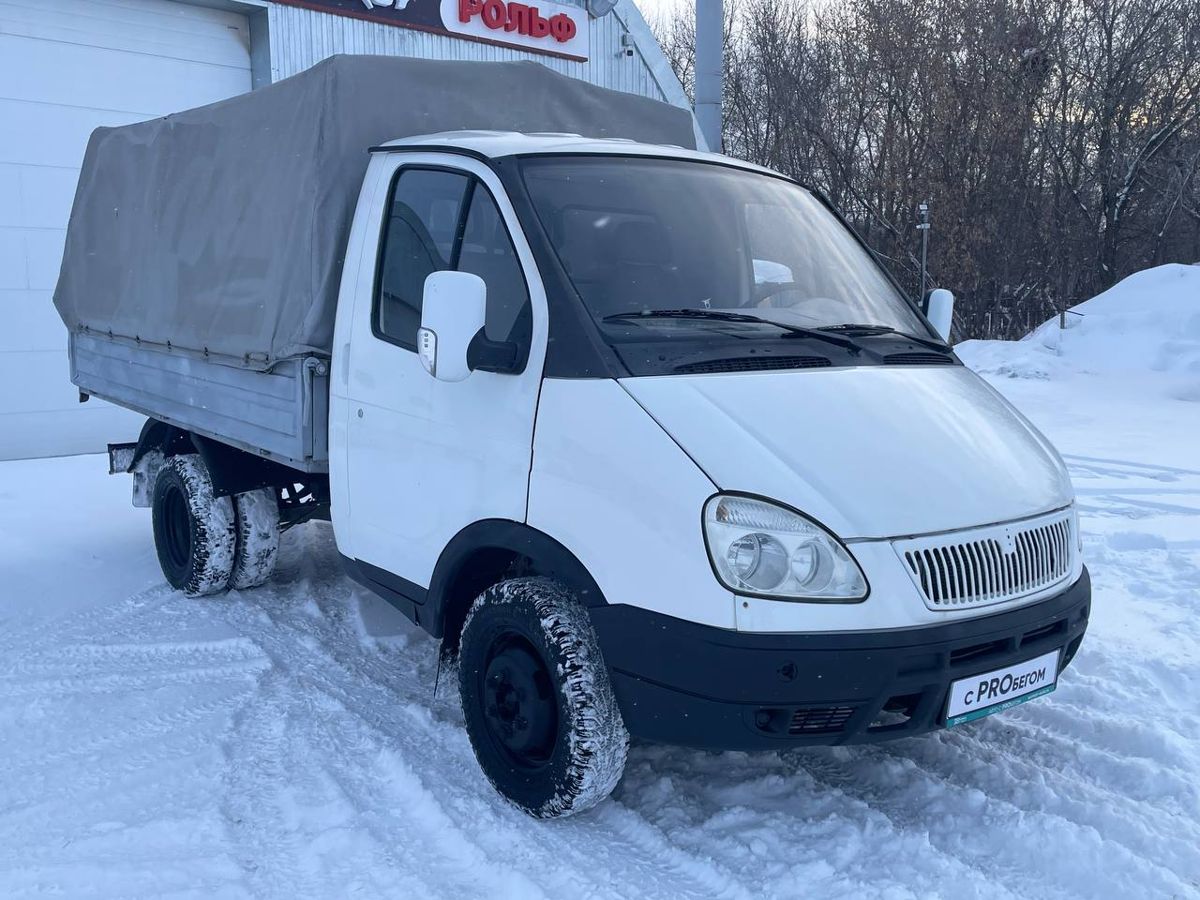 ГАЗ ГАЗель (3302)