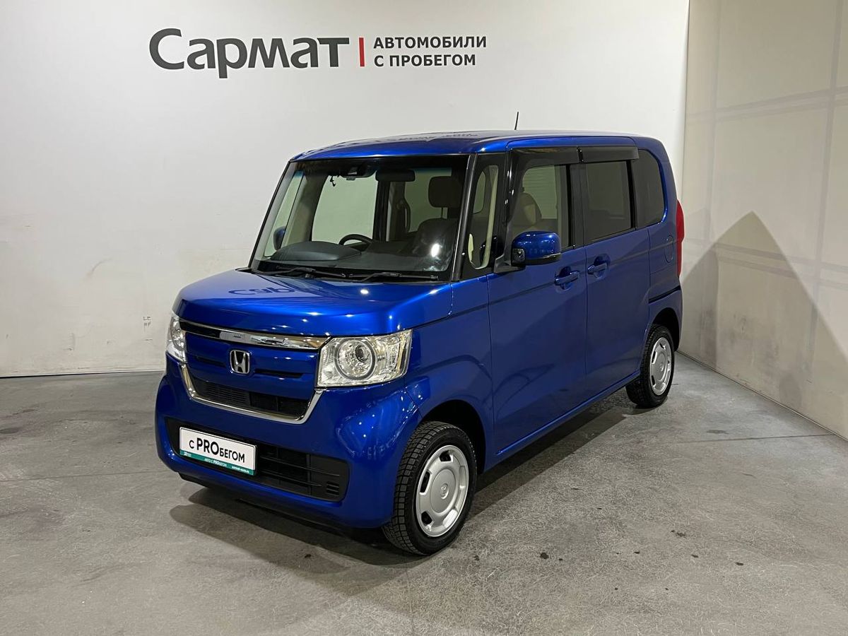 Honda N-BOX