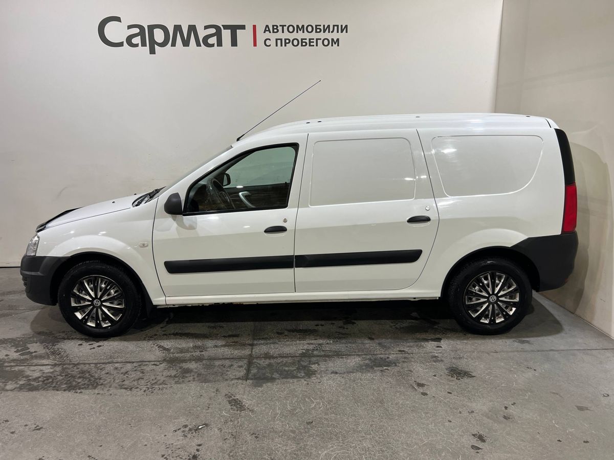 Lada (ВАЗ) Largus