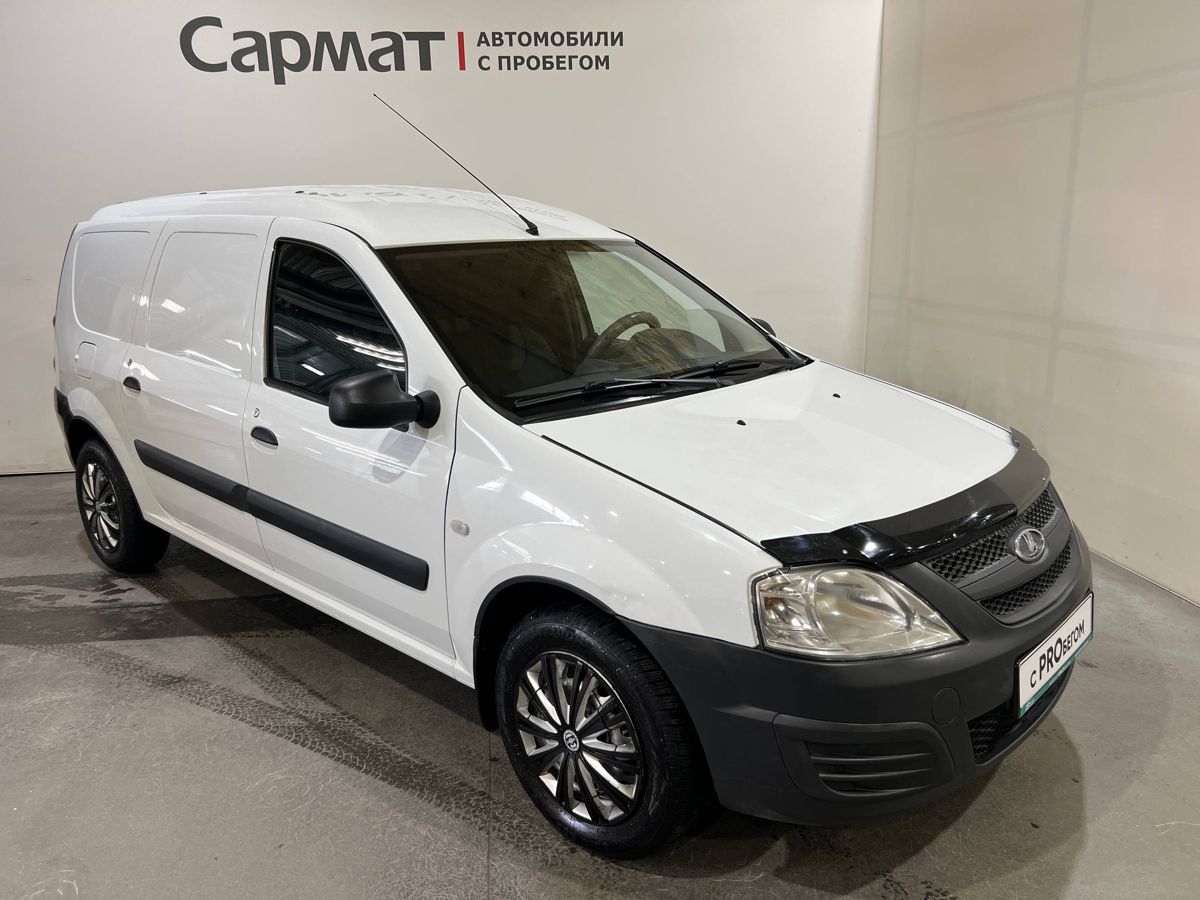 Lada (ВАЗ) Largus