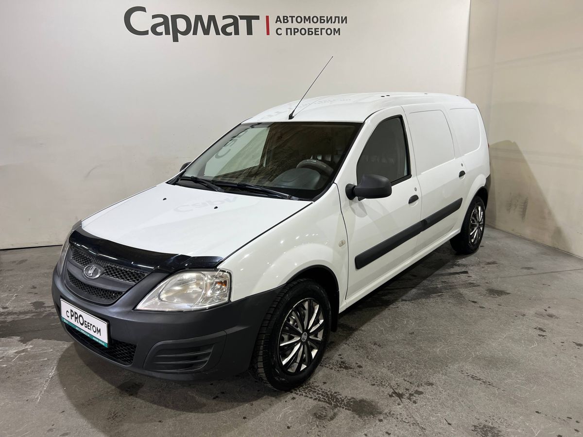 Lada (ВАЗ) Largus