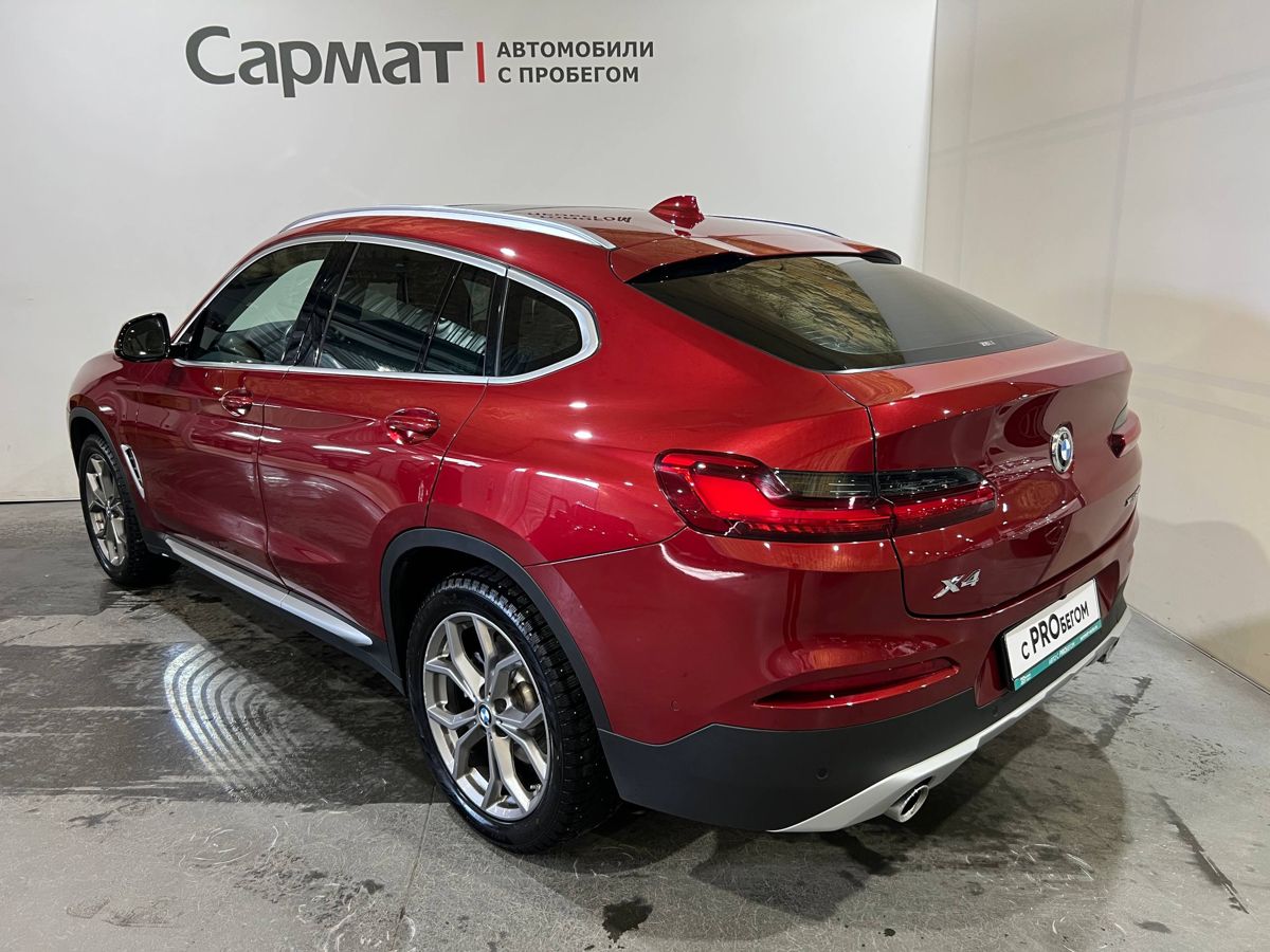 BMW X4