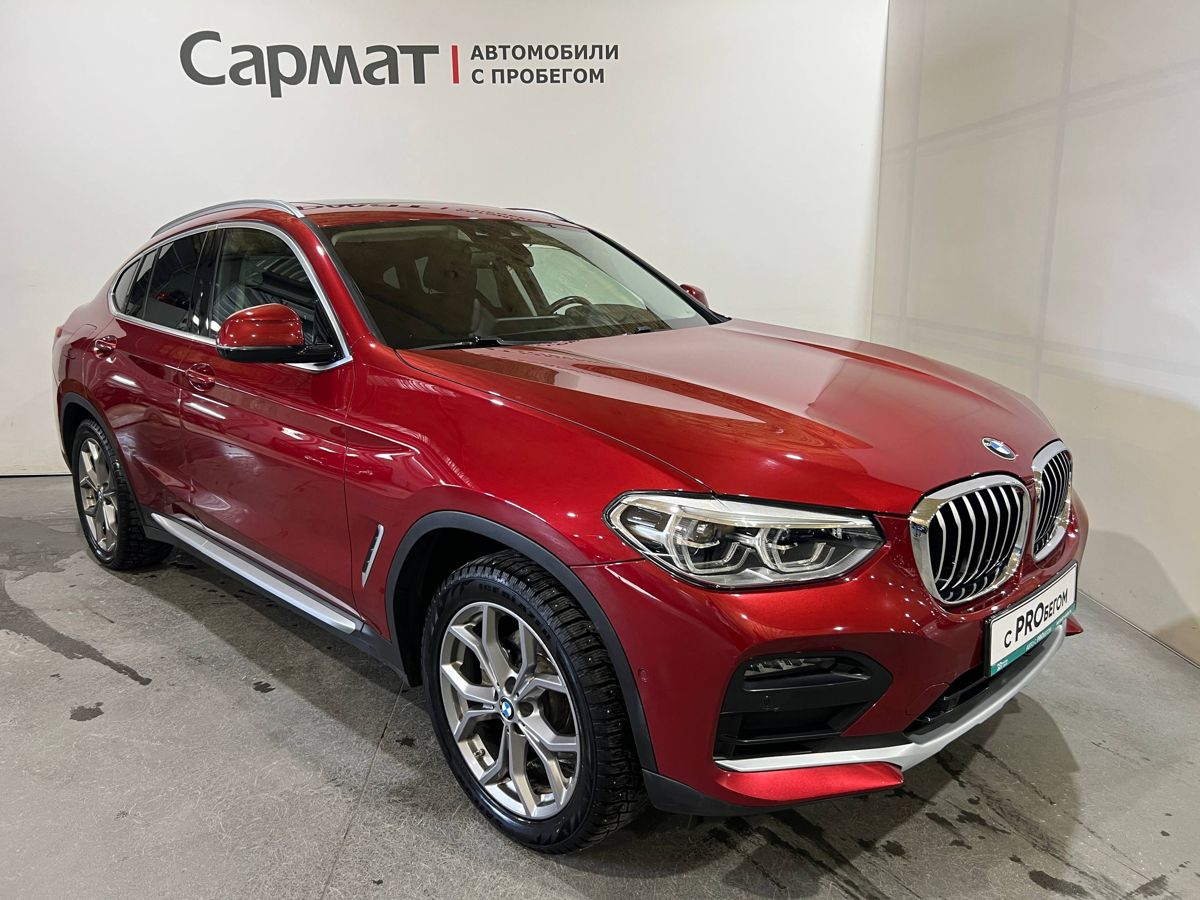 BMW X4