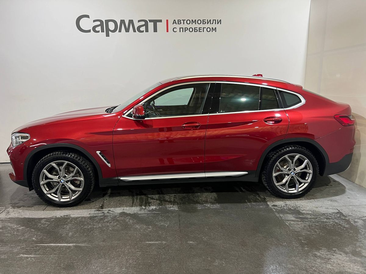 BMW X4