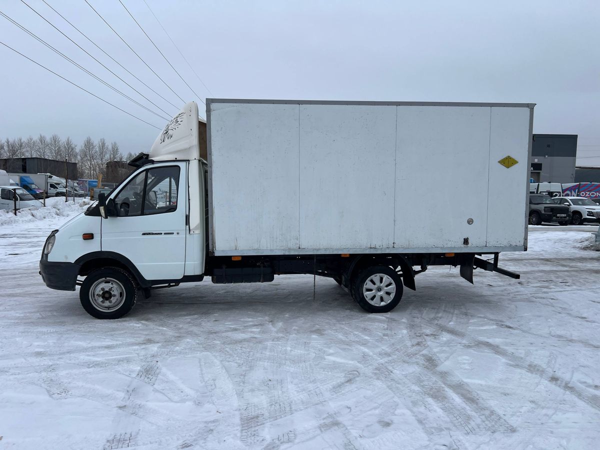 ГАЗ ГАЗель (3302)