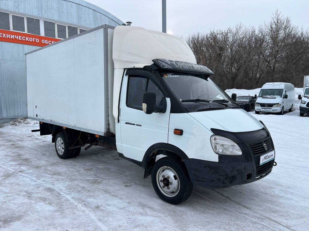 ГАЗ ГАЗель (3302)