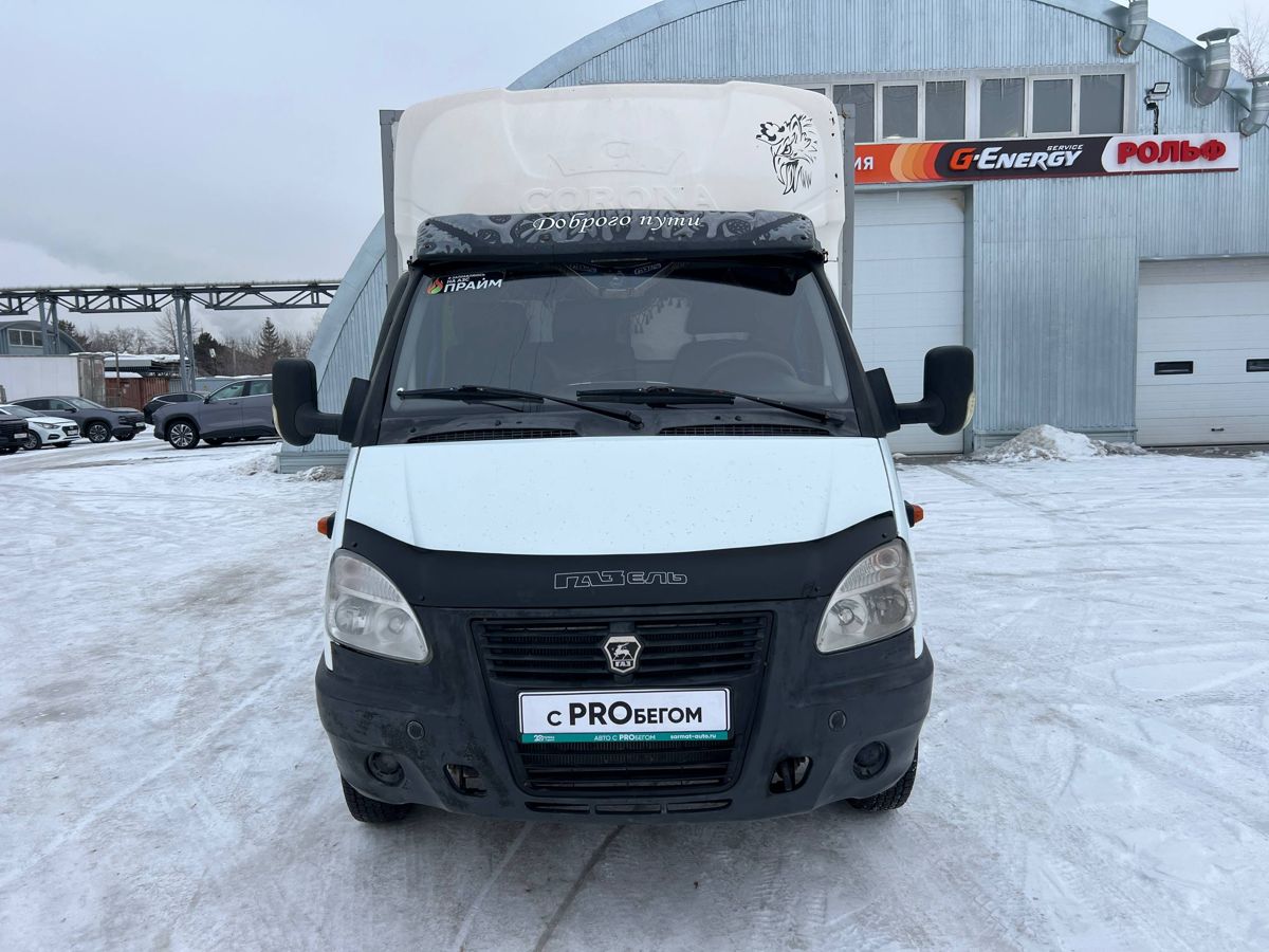 ГАЗ ГАЗель (3302)