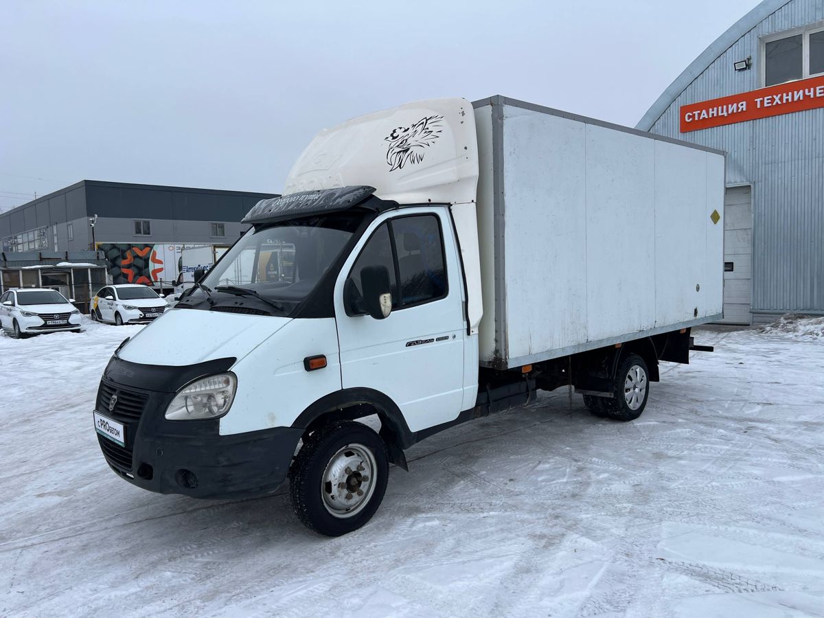 ГАЗ ГАЗель (3302)