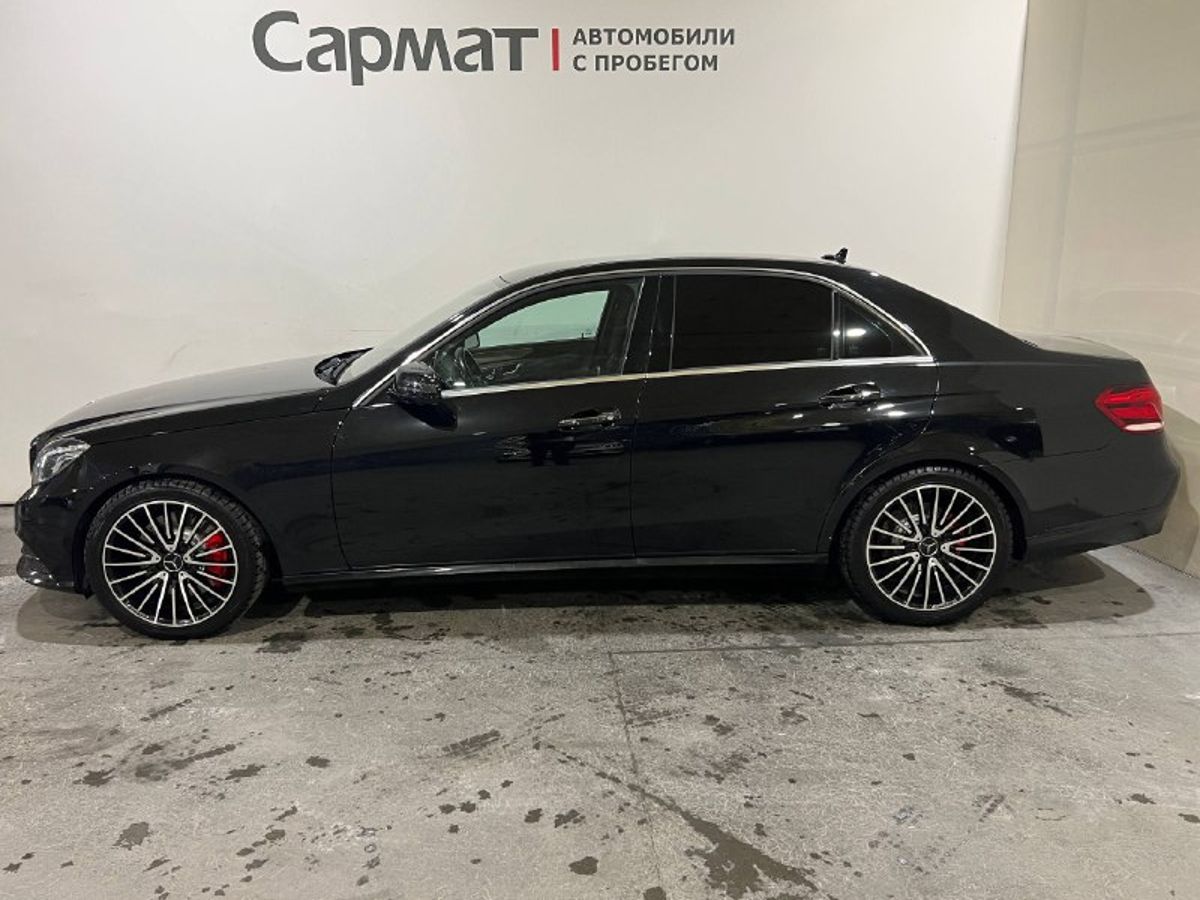 Mercedes-Benz E-Класс