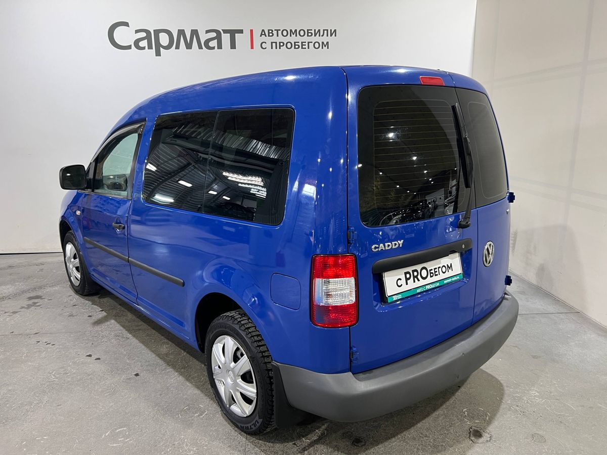 Volkswagen Caddy