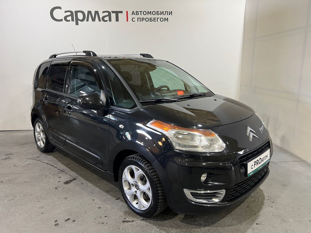 Citroen C3 Picasso