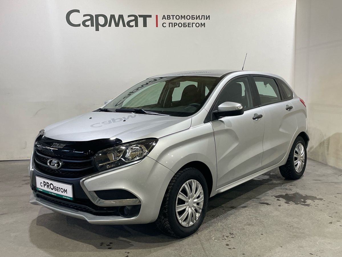Lada (ВАЗ) XRAY
