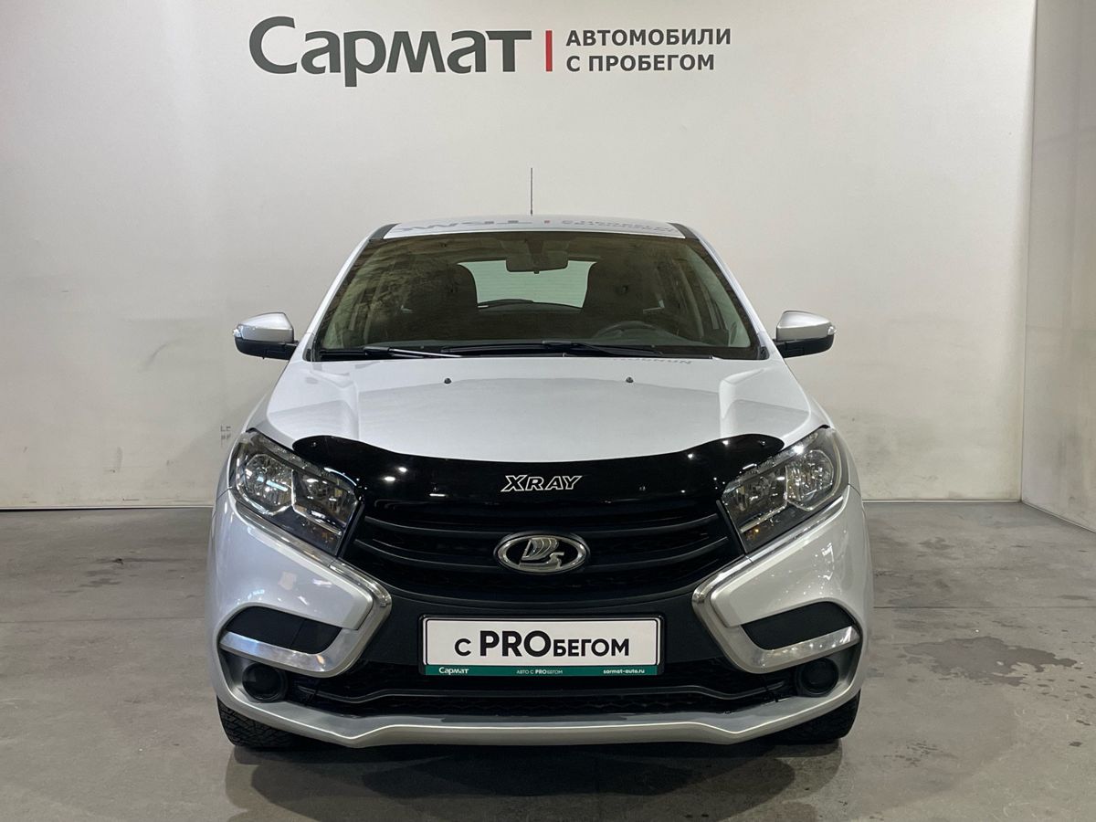 Lada (ВАЗ) XRAY