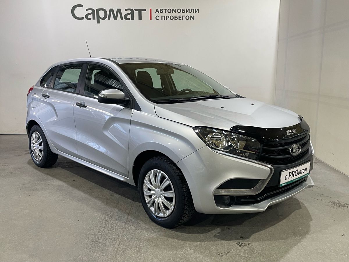 Lada (ВАЗ) XRAY