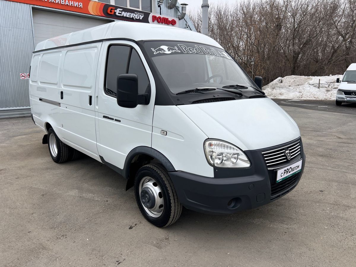ГАЗ ГАЗель (2705)